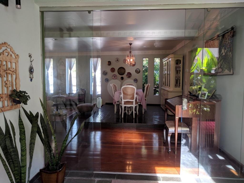 Venda Sobrado São Paulo Jardim Marajoara REO318707 10