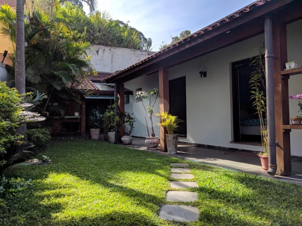 Venda Sobrado São Paulo Jardim Marajoara REO318707 2