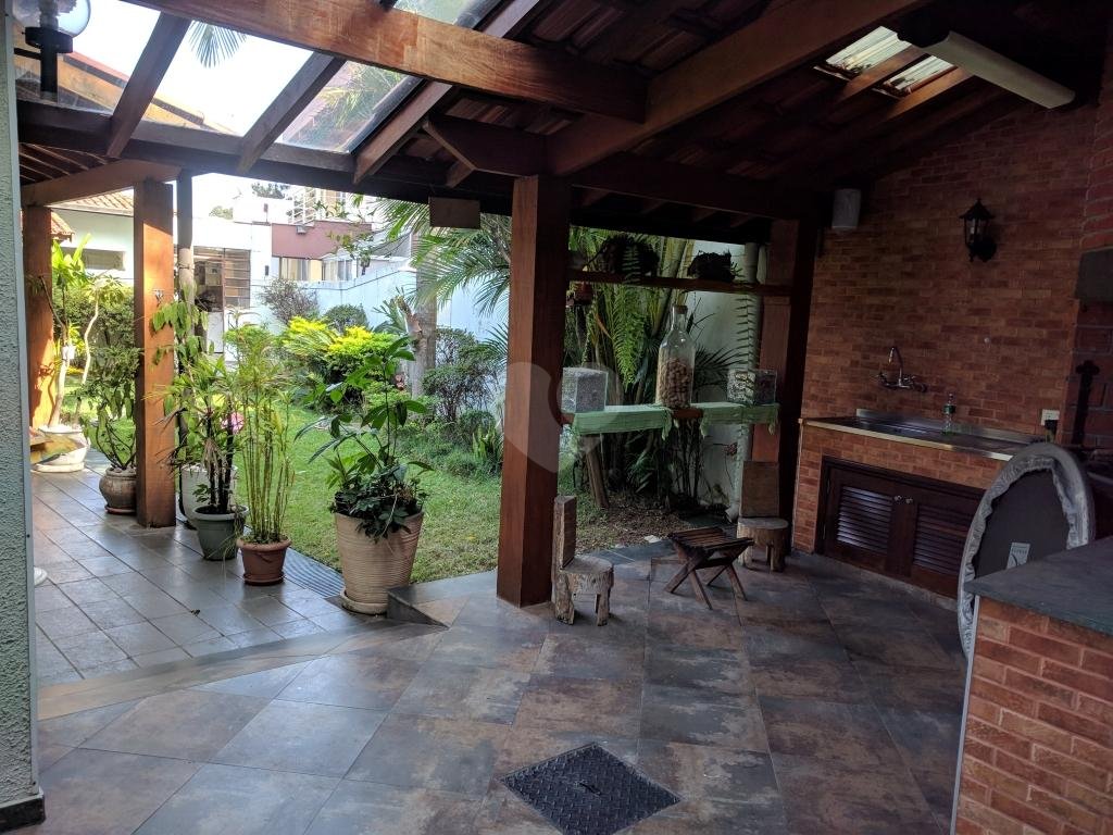 Venda Sobrado São Paulo Jardim Marajoara REO318707 4