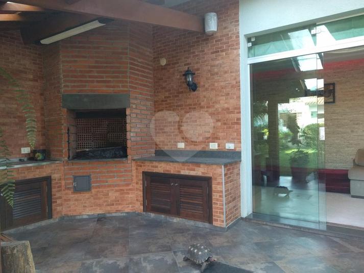 Venda Sobrado São Paulo Jardim Marajoara REO318707 79