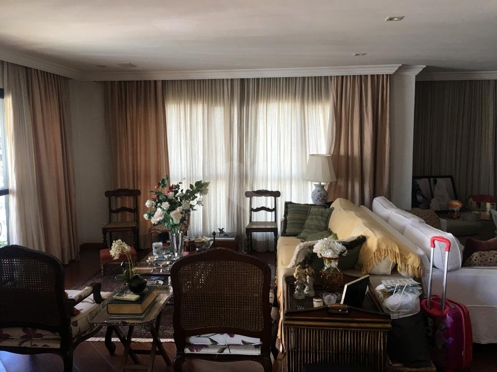 Venda Apartamento São Paulo Paraíso REO318745 1