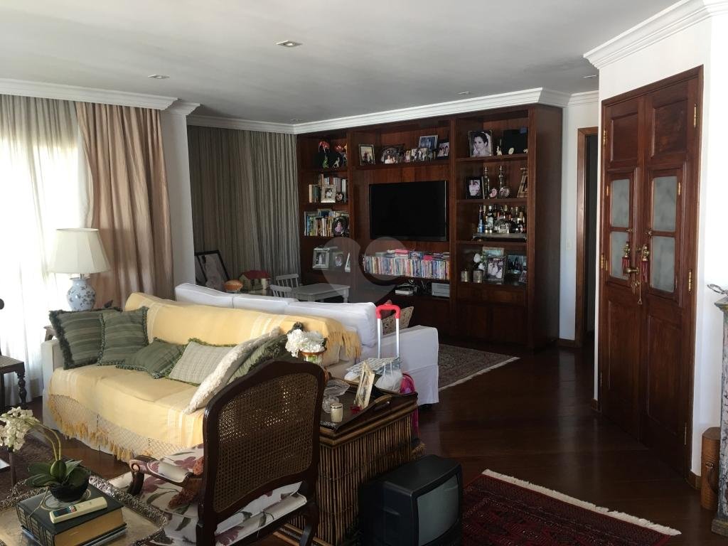 Venda Apartamento São Paulo Paraíso REO318745 2