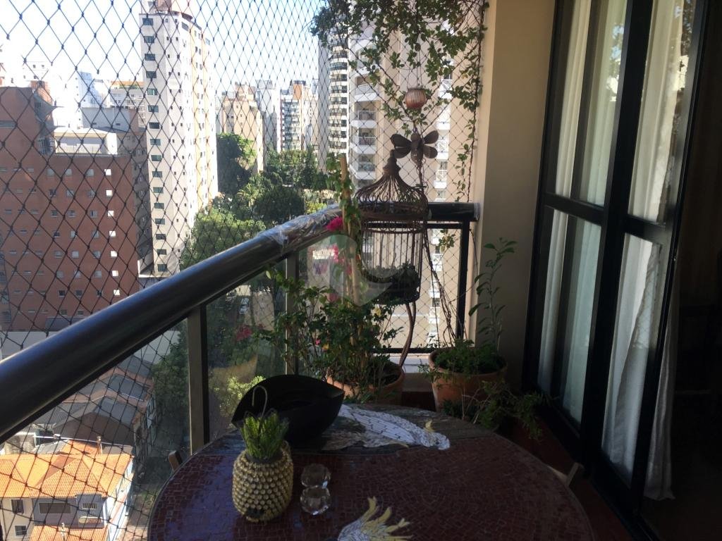 Venda Apartamento São Paulo Paraíso REO318745 3