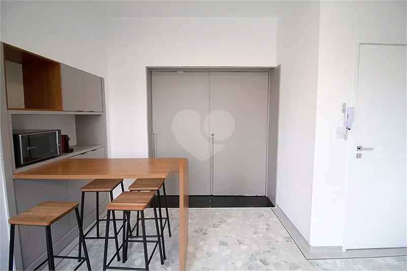 Aluguel Apartamento São Paulo Cerqueira César REO318814 16