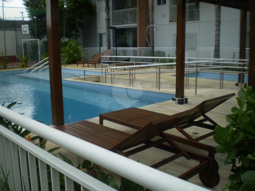 Venda Apartamento São Paulo Jardim Prudência REO318832 23