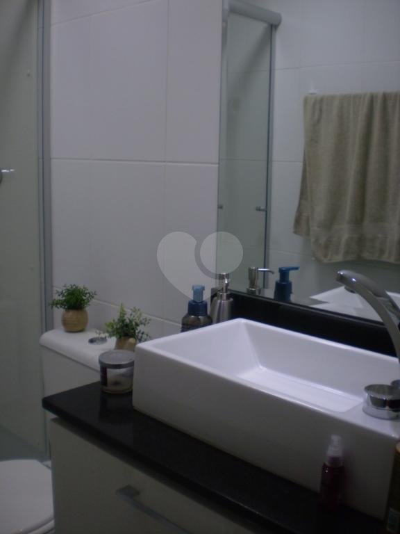 Venda Apartamento São Paulo Jardim Prudência REO318832 10