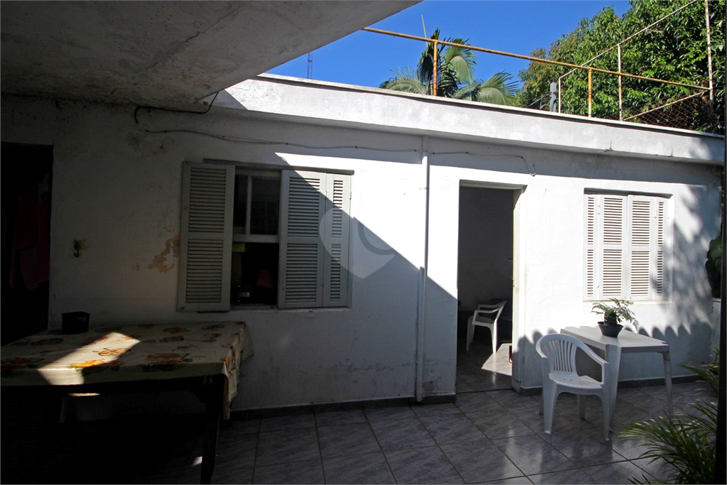 Venda Casa térrea São Paulo Vila Romana REO318864 17