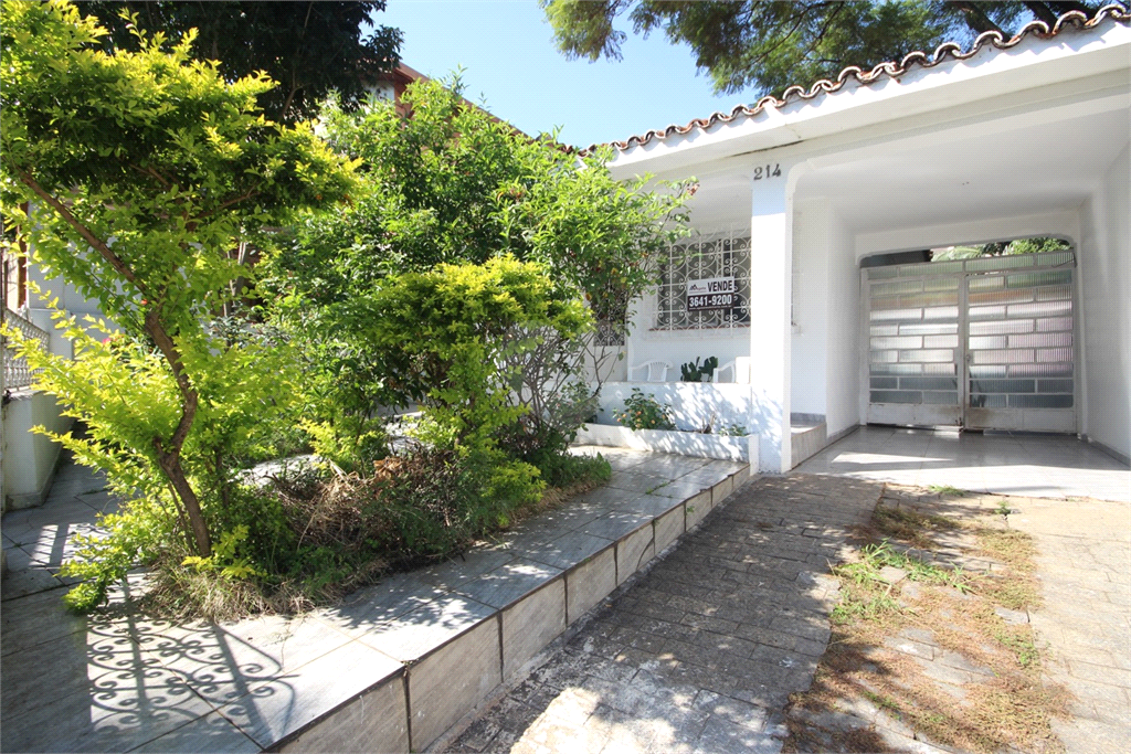 Venda Casa térrea São Paulo Vila Romana REO318864 2