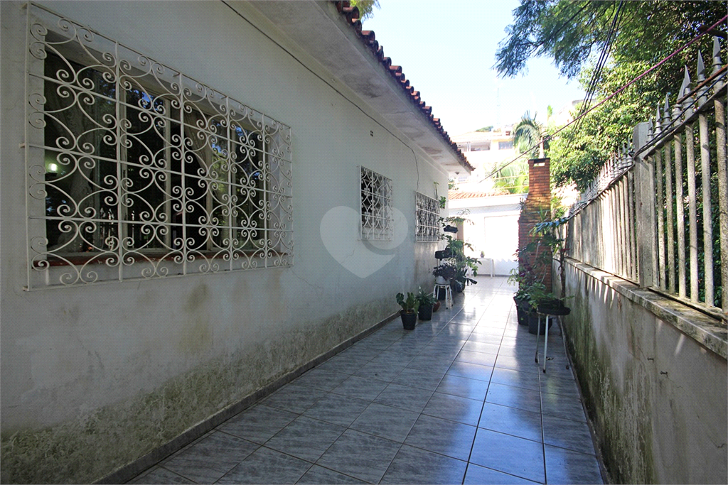 Venda Casa térrea São Paulo Vila Romana REO318864 24