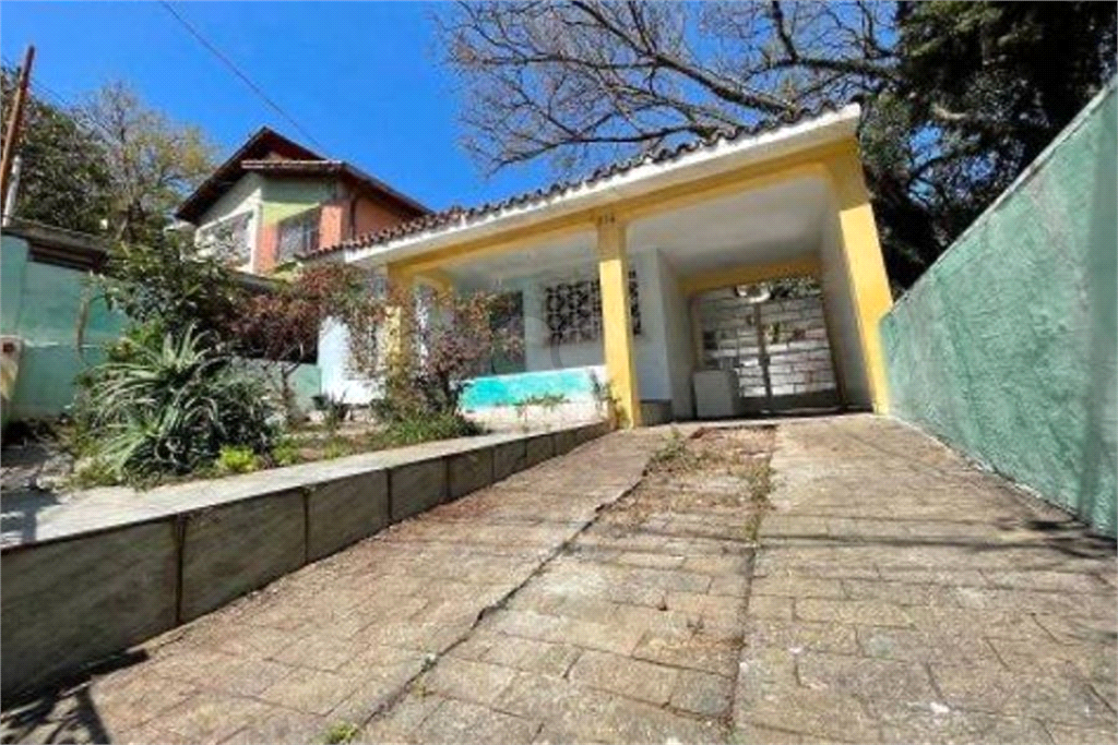 Venda Casa térrea São Paulo Vila Romana REO318864 36