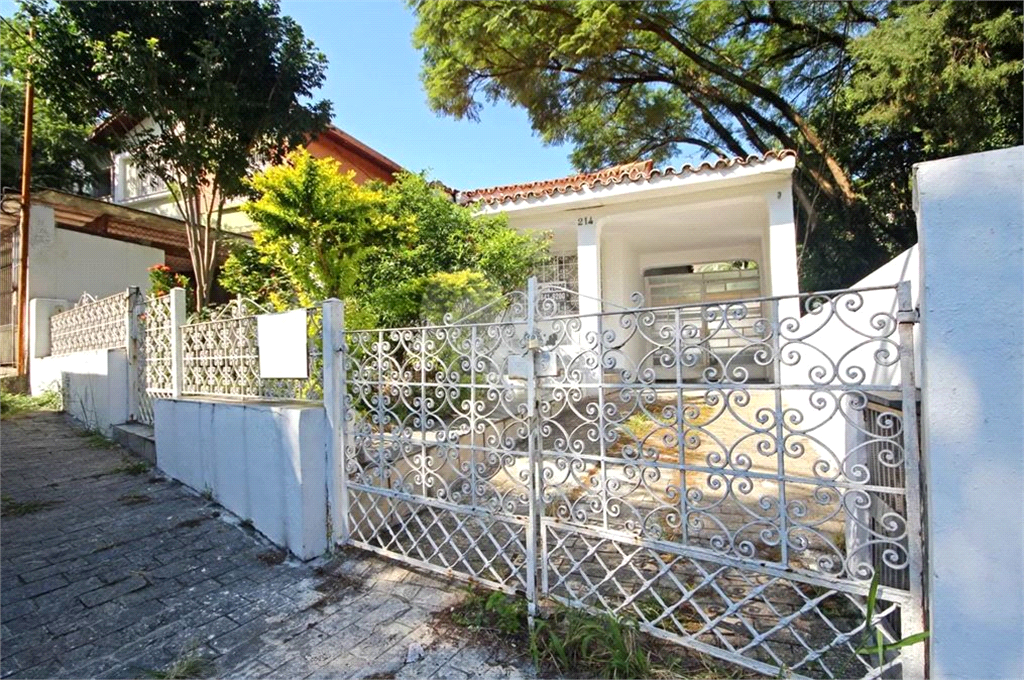 Venda Casa térrea São Paulo Vila Romana REO318864 42