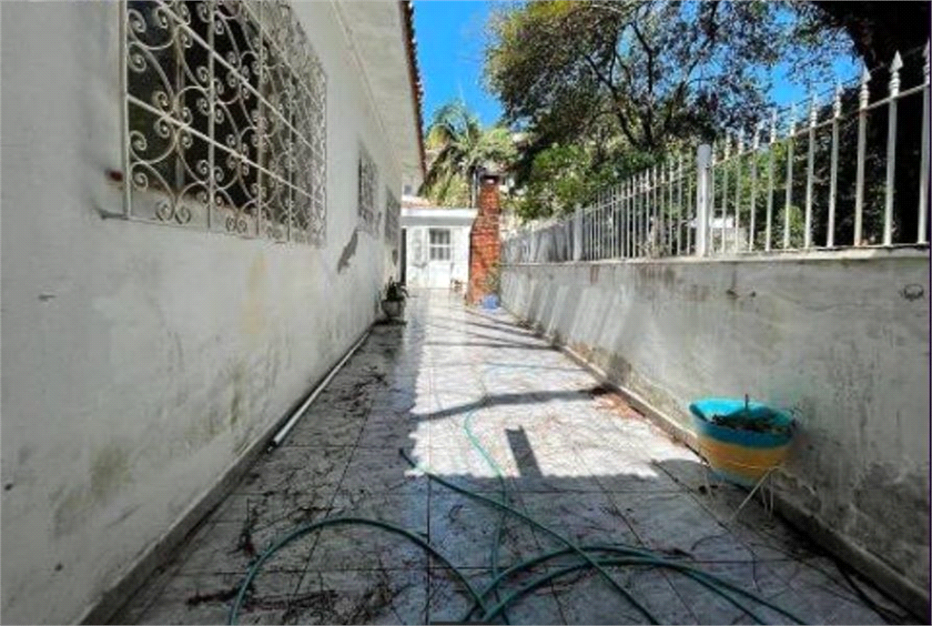 Venda Casa térrea São Paulo Vila Romana REO318864 35