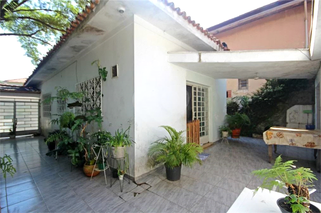 Venda Casa térrea São Paulo Vila Romana REO318864 3