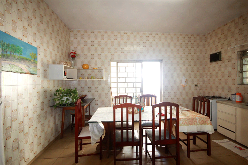 Venda Casa térrea São Paulo Vila Romana REO318864 14