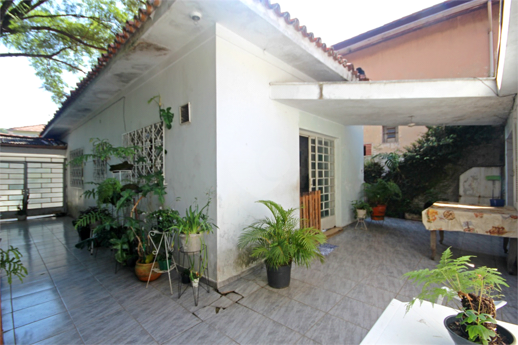 Venda Casa térrea São Paulo Vila Romana REO318864 20