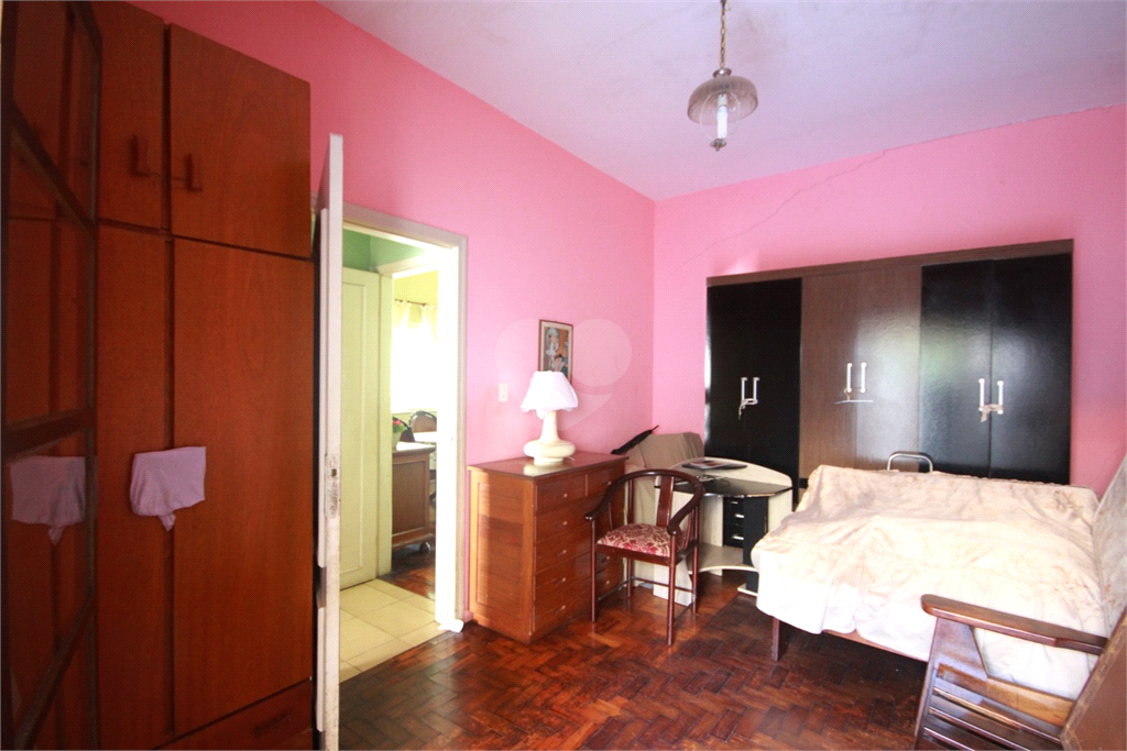 Venda Casa térrea São Paulo Vila Romana REO318864 11