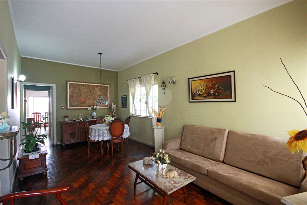 Venda Casa térrea São Paulo Vila Romana REO318864 7