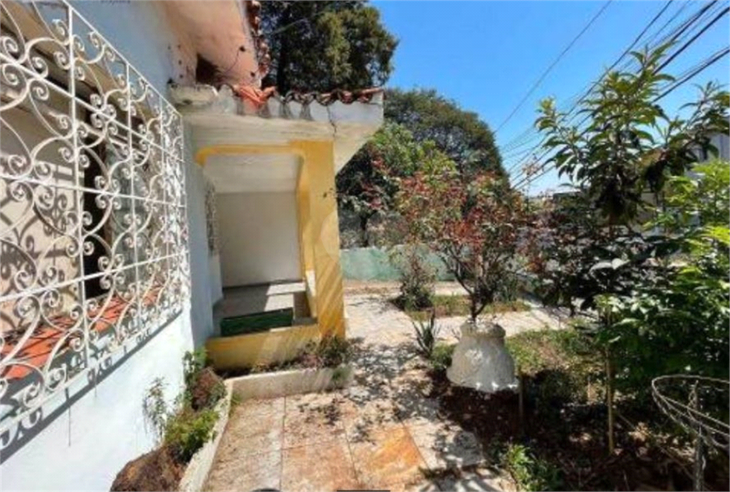 Venda Casa térrea São Paulo Vila Romana REO318864 38