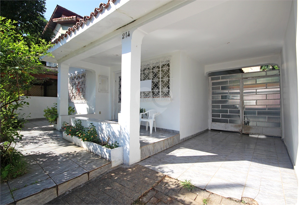 Venda Casa térrea São Paulo Vila Romana REO318864 12