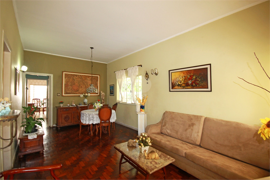 Venda Casa térrea São Paulo Vila Romana REO318864 10