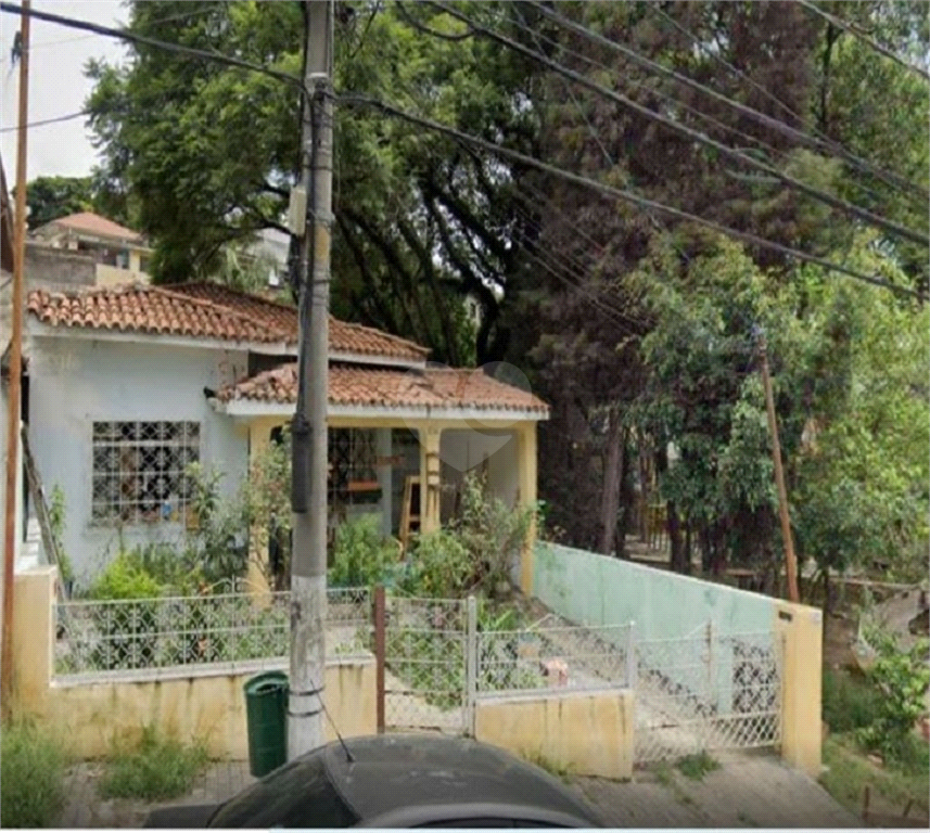 Venda Casa térrea São Paulo Vila Romana REO318864 41