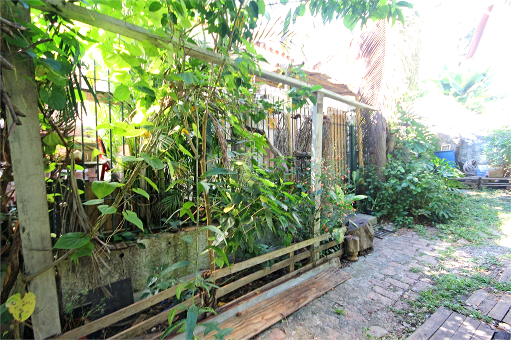 Venda Casa térrea São Paulo Vila Romana REO318864 32