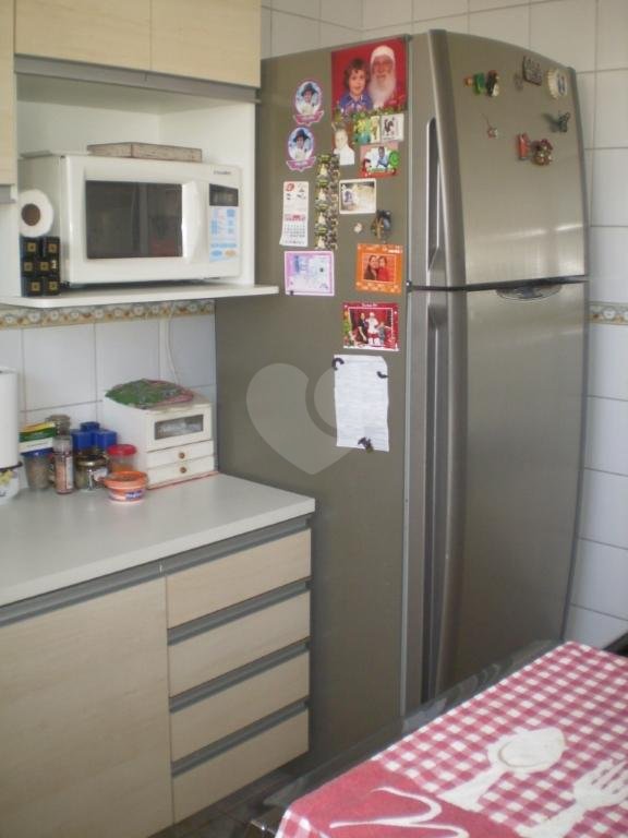 Venda Apartamento São Paulo Vila Mascote REO318876 7