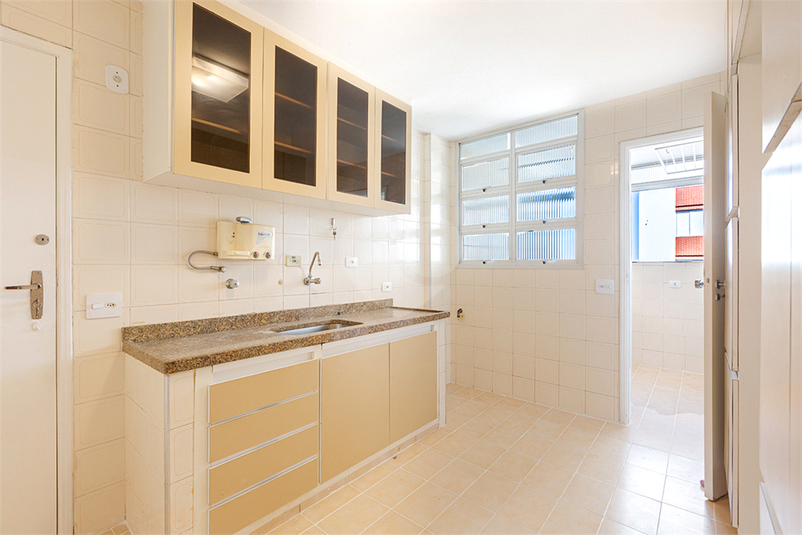 Venda Apartamento São Paulo Perdizes REO318915 13