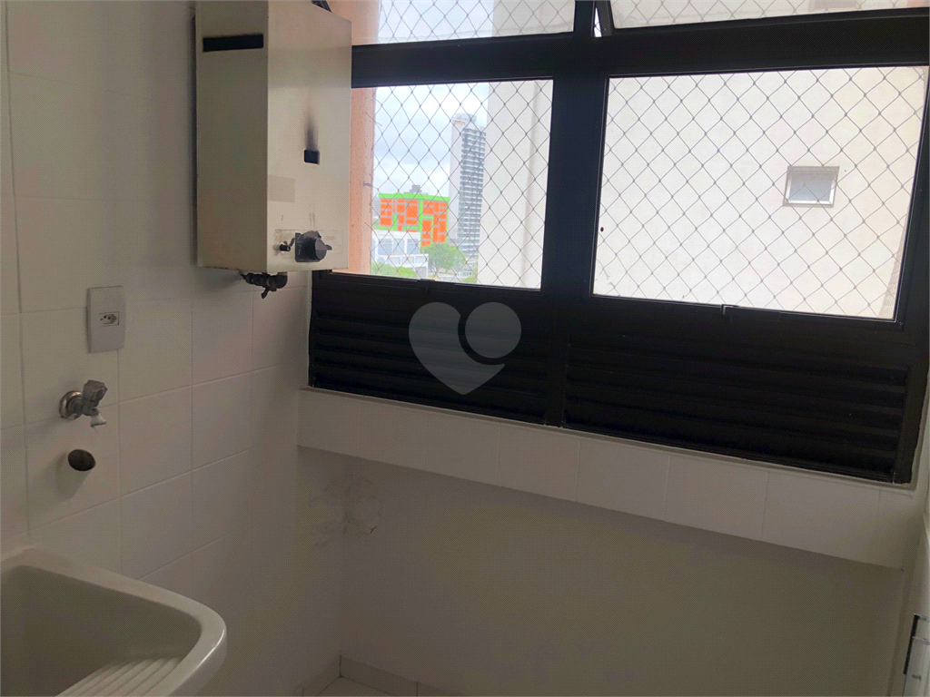 Venda Apartamento São Paulo Brooklin Paulista REO318950 12