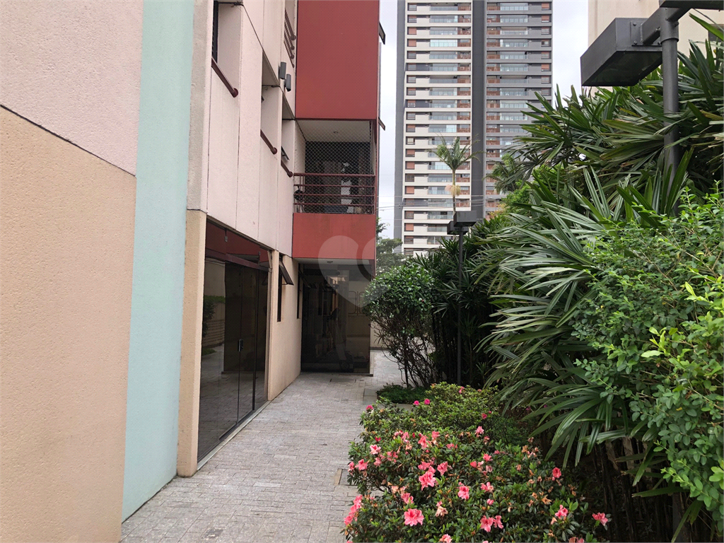 Venda Apartamento São Paulo Brooklin Paulista REO318950 36