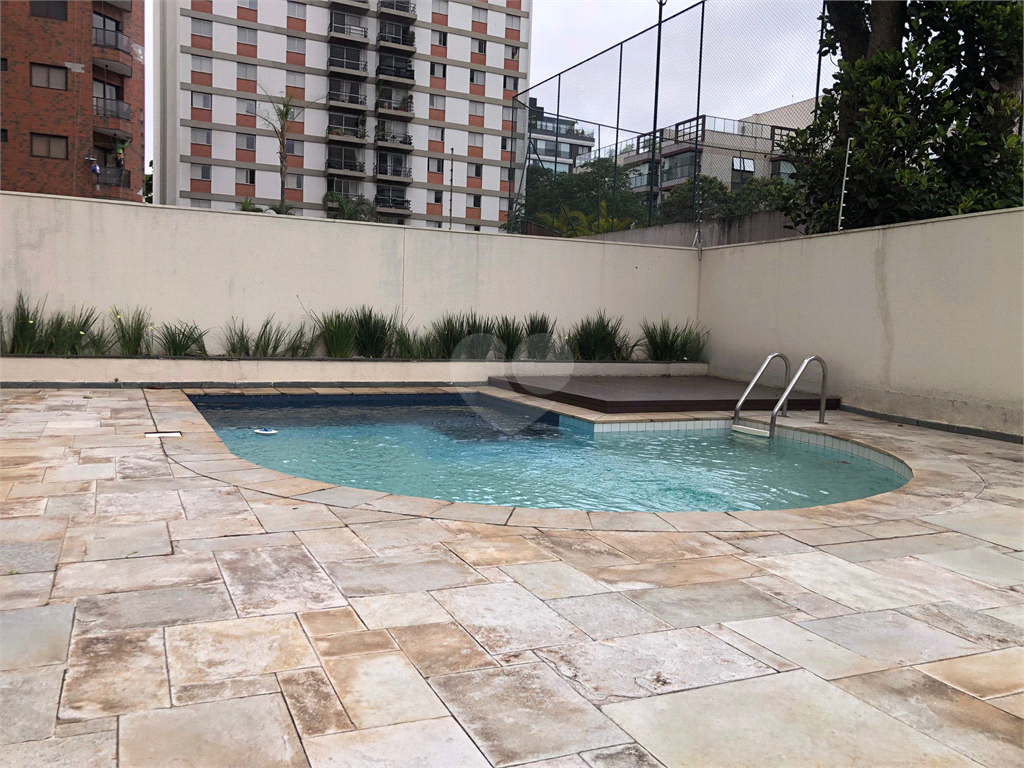 Venda Apartamento São Paulo Brooklin Paulista REO318950 1