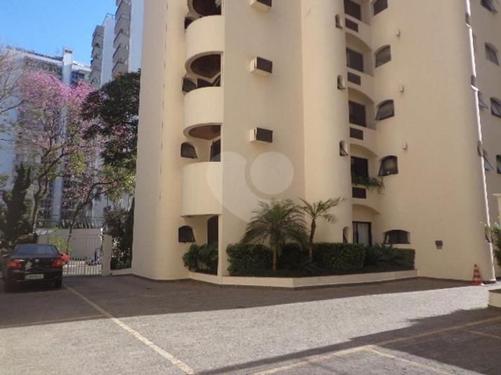 Venda Apartamento São Paulo Indianópolis REO319059 29