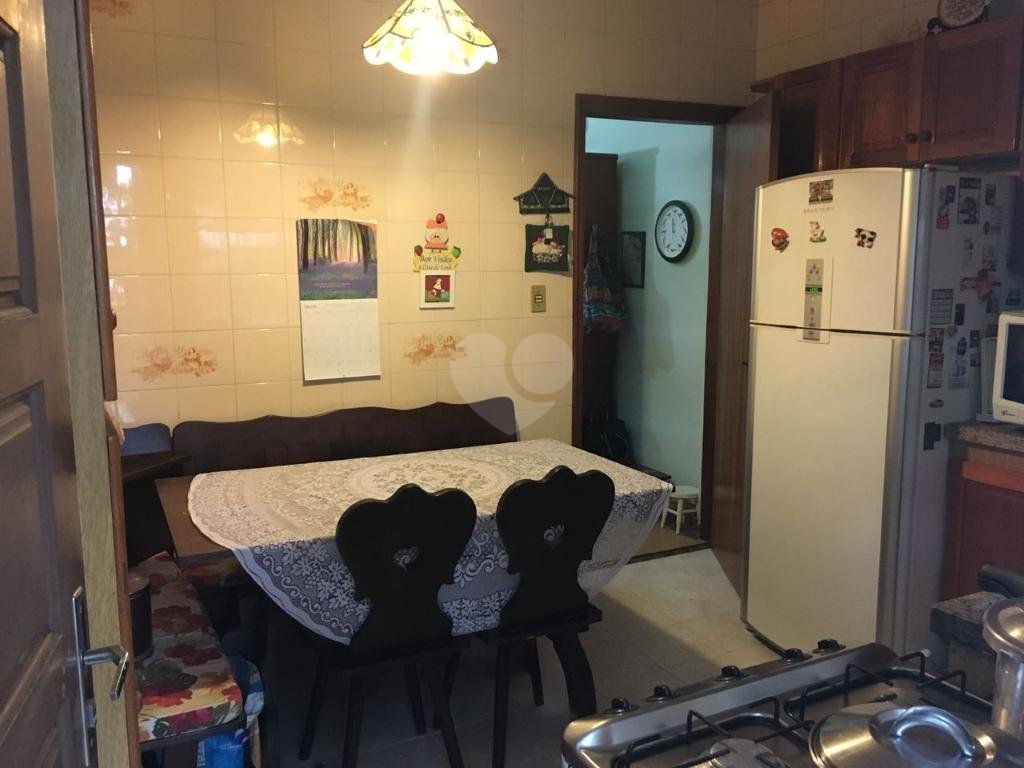 Venda Sobrado São Paulo Jardim Colombo REO319062 9