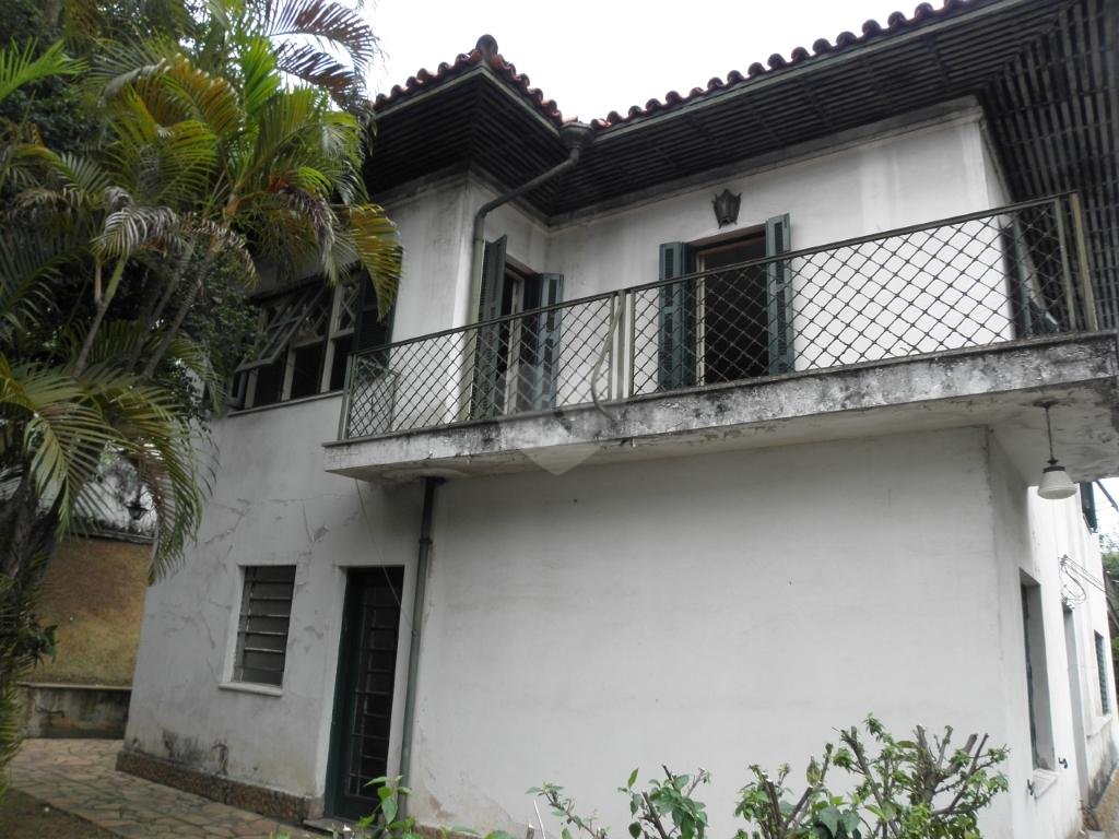 Venda Sobrado São Paulo Pacaembu REO319077 2