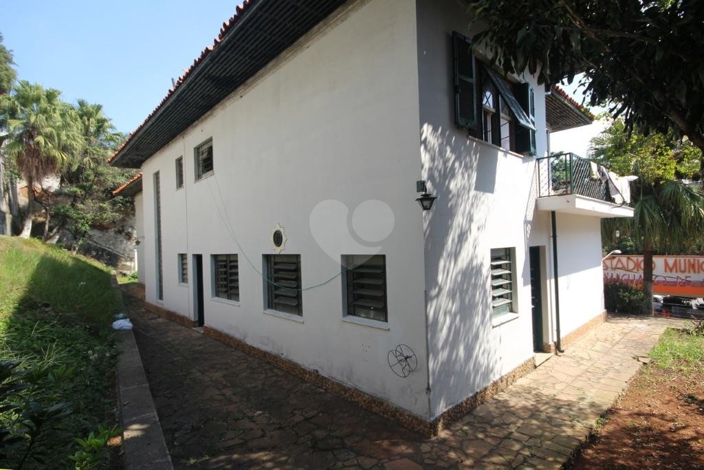 Venda Sobrado São Paulo Pacaembu REO319077 7