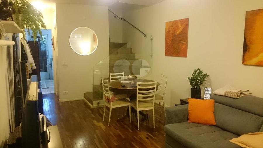 Venda Sobrado São Paulo Jardim Colombo REO319096 13