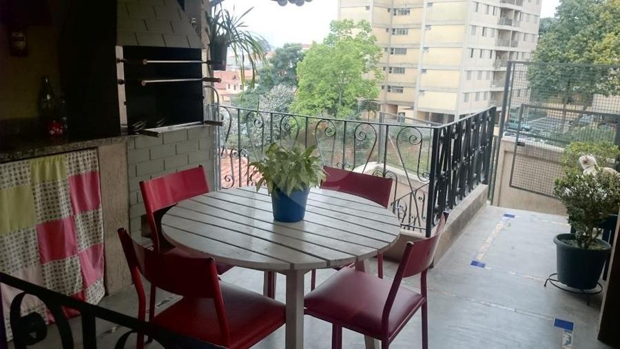 Venda Sobrado São Paulo Jardim Colombo REO319096 1