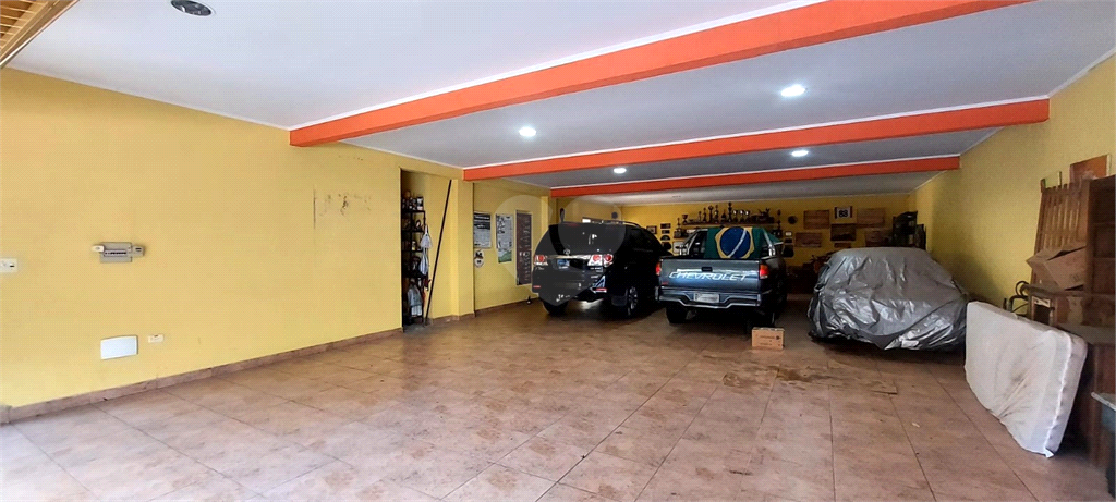 Venda Sobrado São Paulo Vila Uberabinha REO319233 17