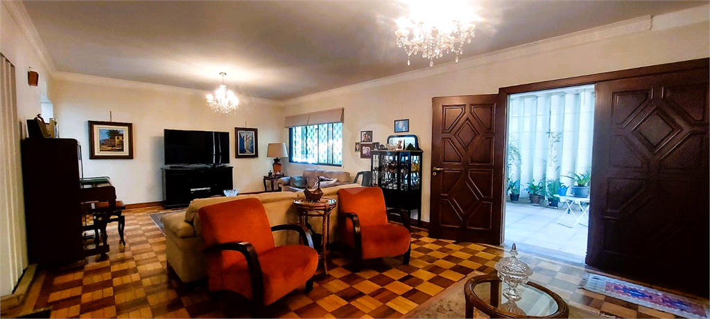 Venda Sobrado São Paulo Vila Uberabinha REO319233 7