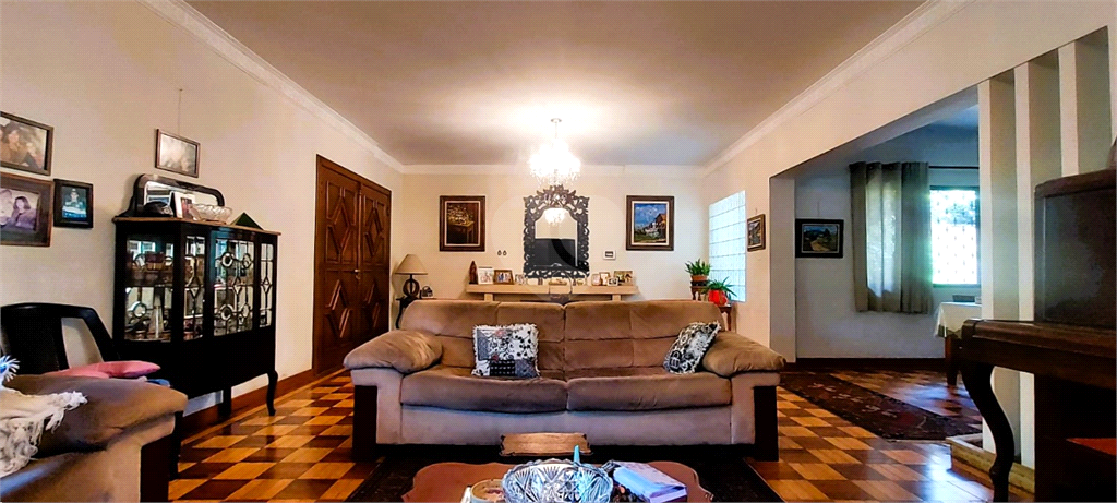 Venda Sobrado São Paulo Vila Uberabinha REO319233 3