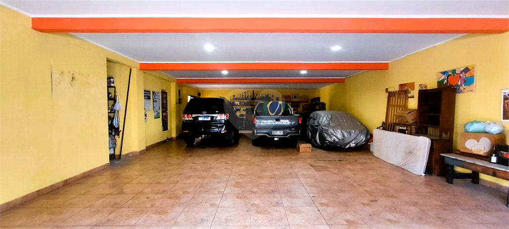 Venda Sobrado São Paulo Vila Uberabinha REO319233 18