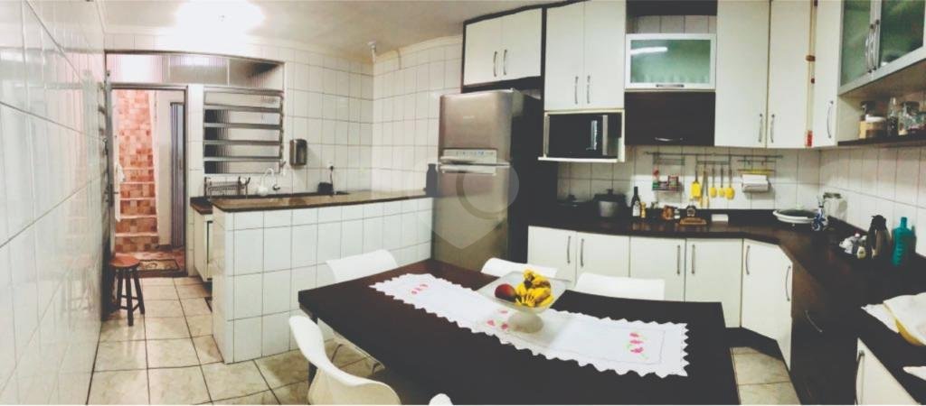 Venda Sobrado São Paulo Jardim Clímax REO319307 2