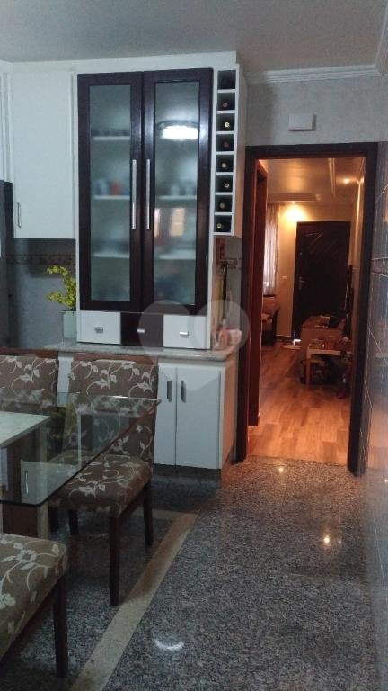 Venda Sobrado São Paulo Vila Santos REO319429 6