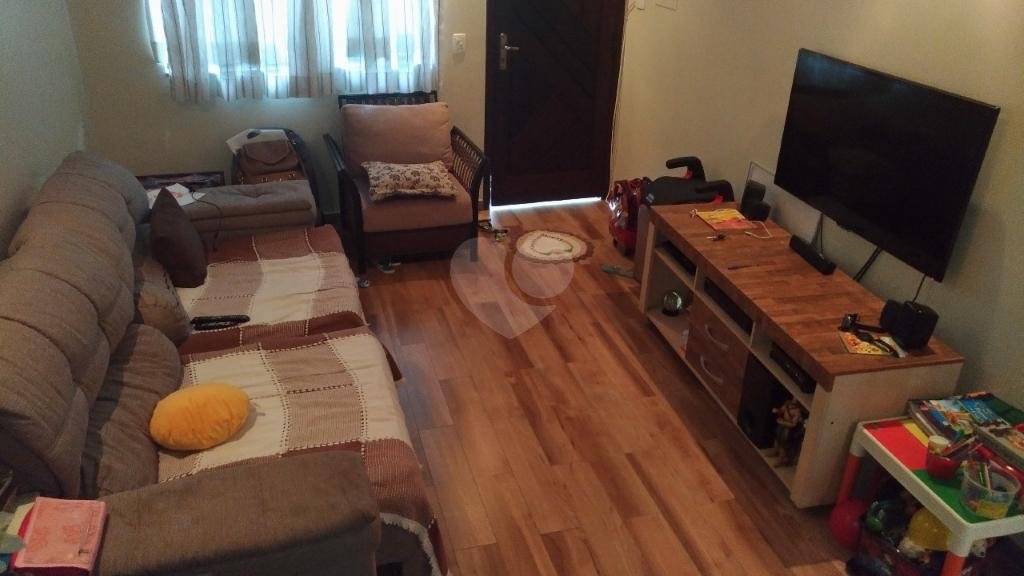 Venda Sobrado São Paulo Vila Santos REO319429 1