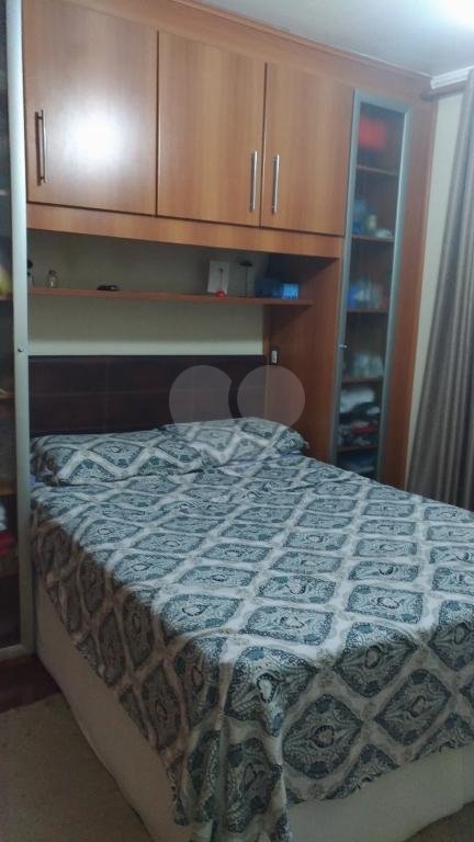 Venda Sobrado São Paulo Vila Santos REO319429 10