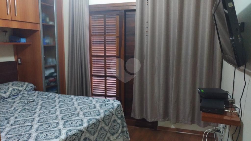 Venda Sobrado São Paulo Vila Santos REO319429 8