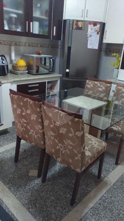 Venda Sobrado São Paulo Vila Santos REO319429 5