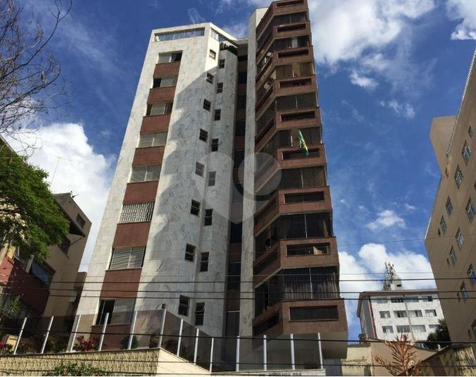 Apartamento 4 quartos à Venda Serra Belo Horizonte Lopes