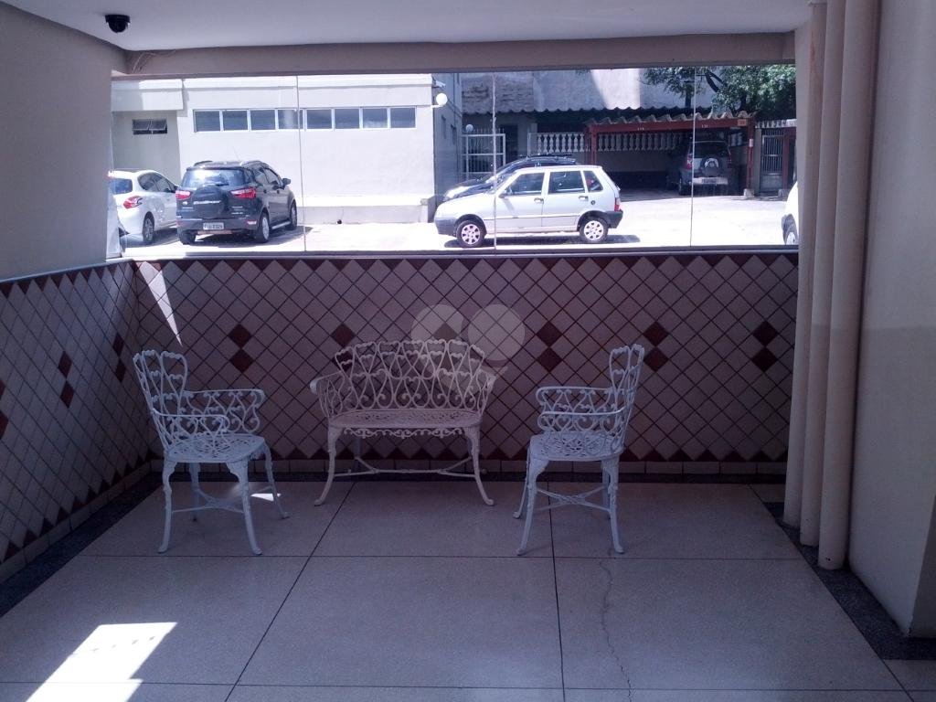 Venda Apartamento São Paulo Pirajussara REO319509 17