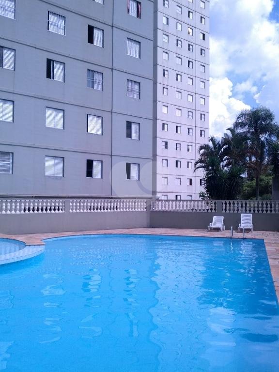 Venda Apartamento São Paulo Pirajussara REO319509 1